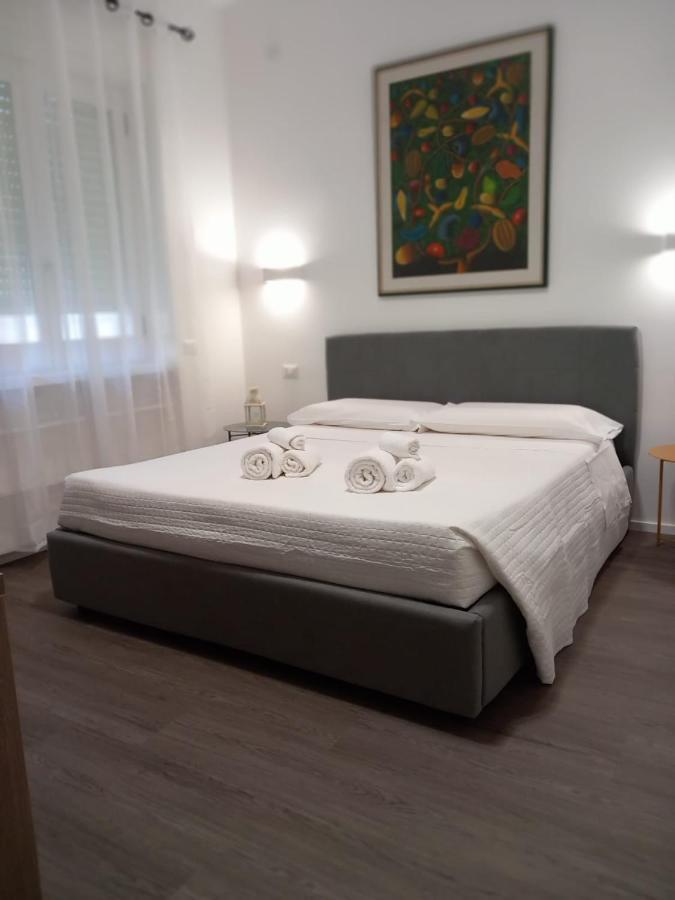 Dante 134 Rooms Cagliari Eksteriør billede