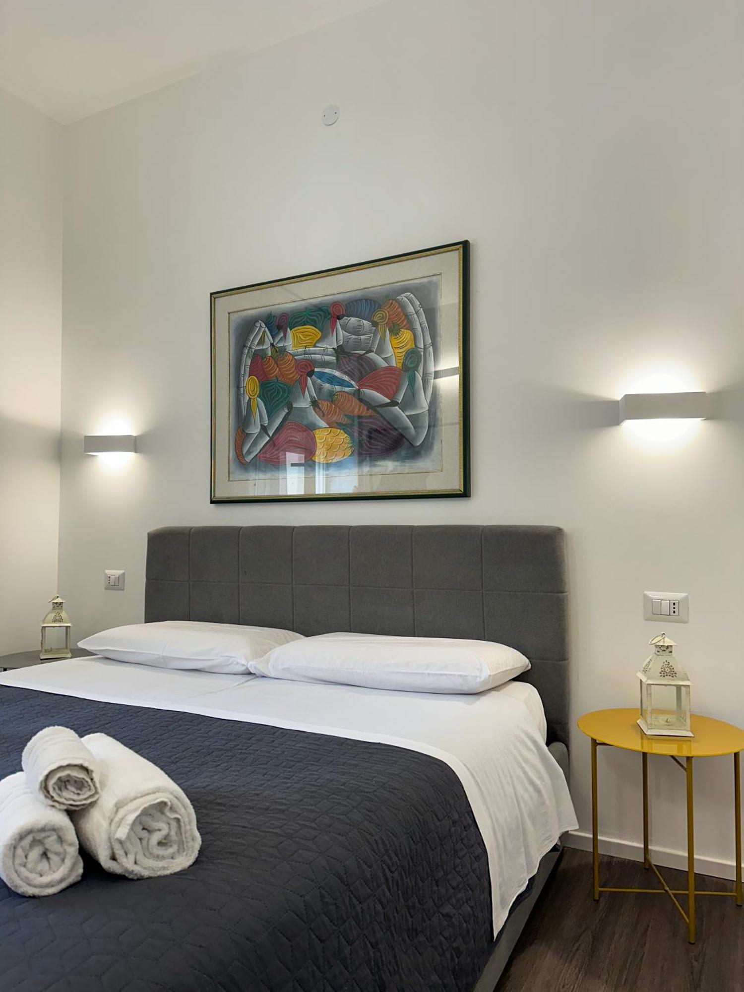 Dante 134 Rooms Cagliari Eksteriør billede