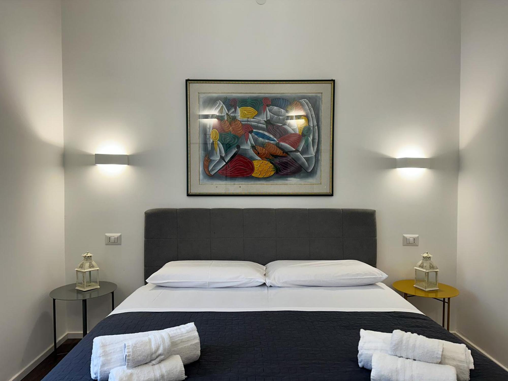 Dante 134 Rooms Cagliari Eksteriør billede