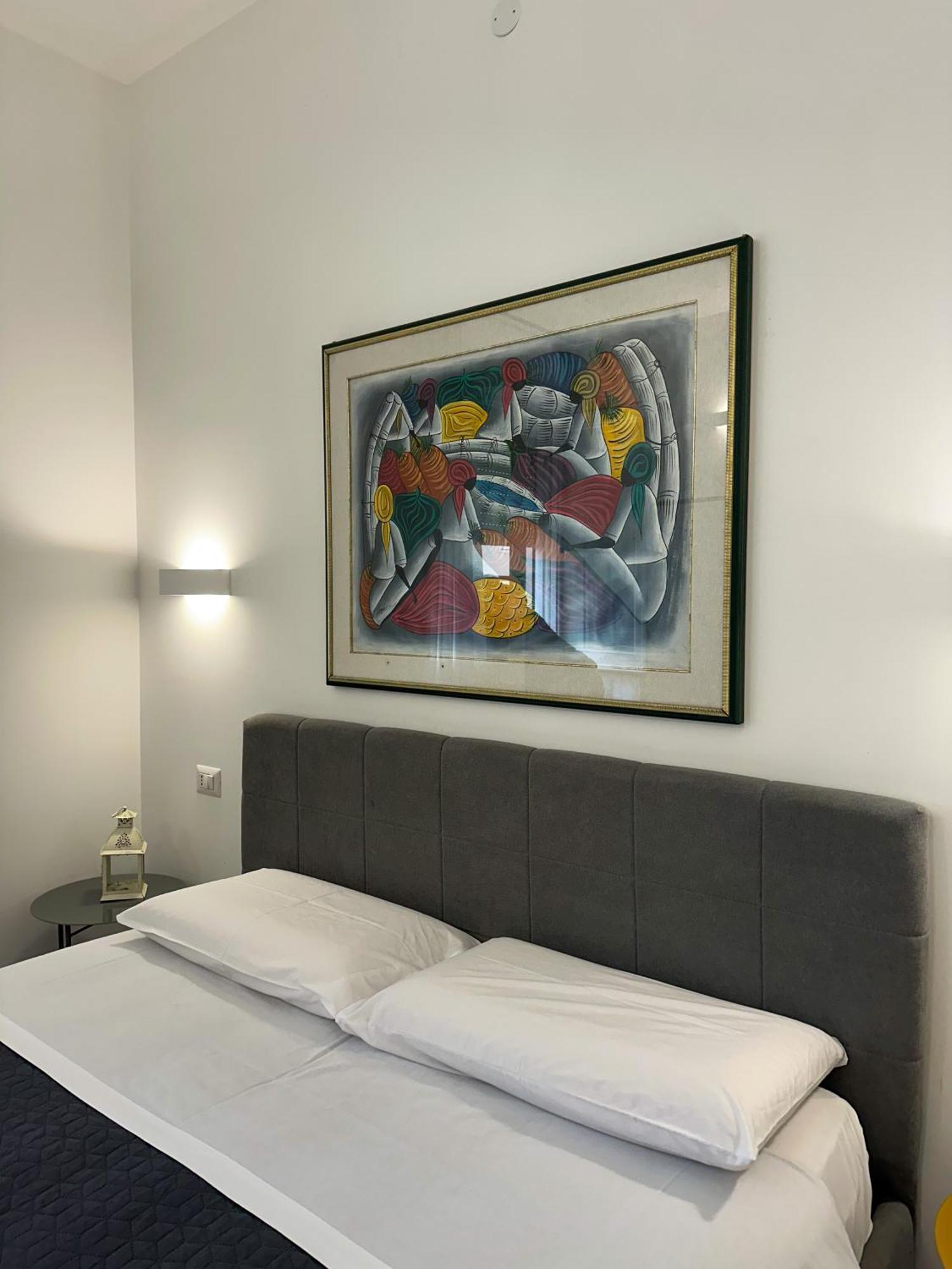 Dante 134 Rooms Cagliari Eksteriør billede