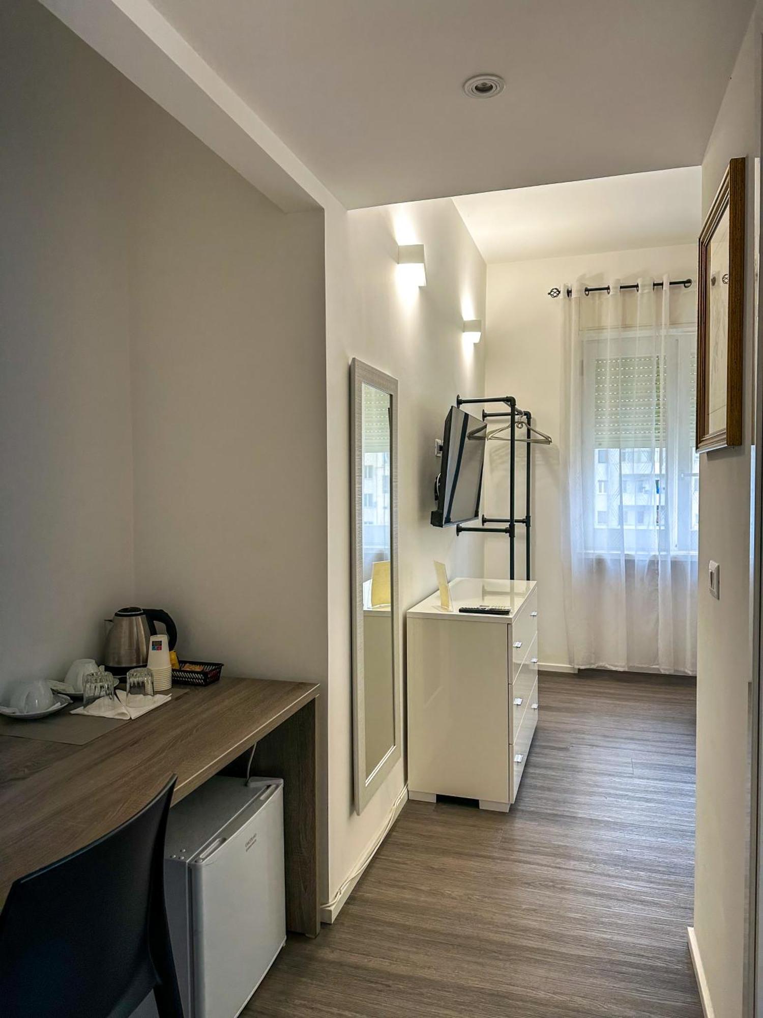 Dante 134 Rooms Cagliari Eksteriør billede