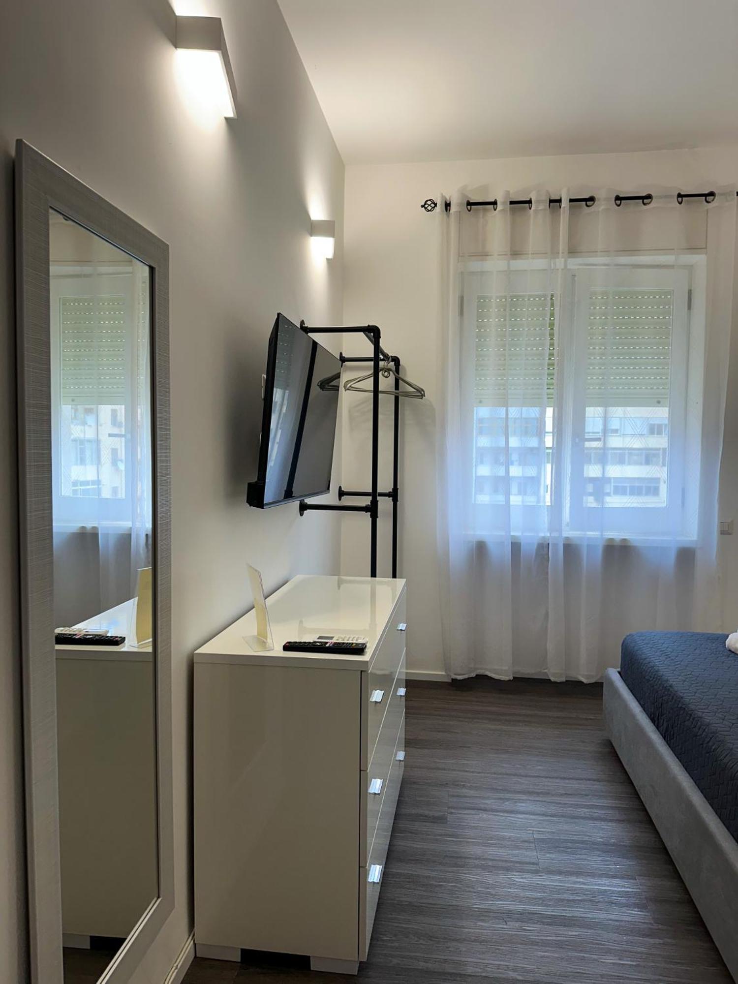 Dante 134 Rooms Cagliari Eksteriør billede