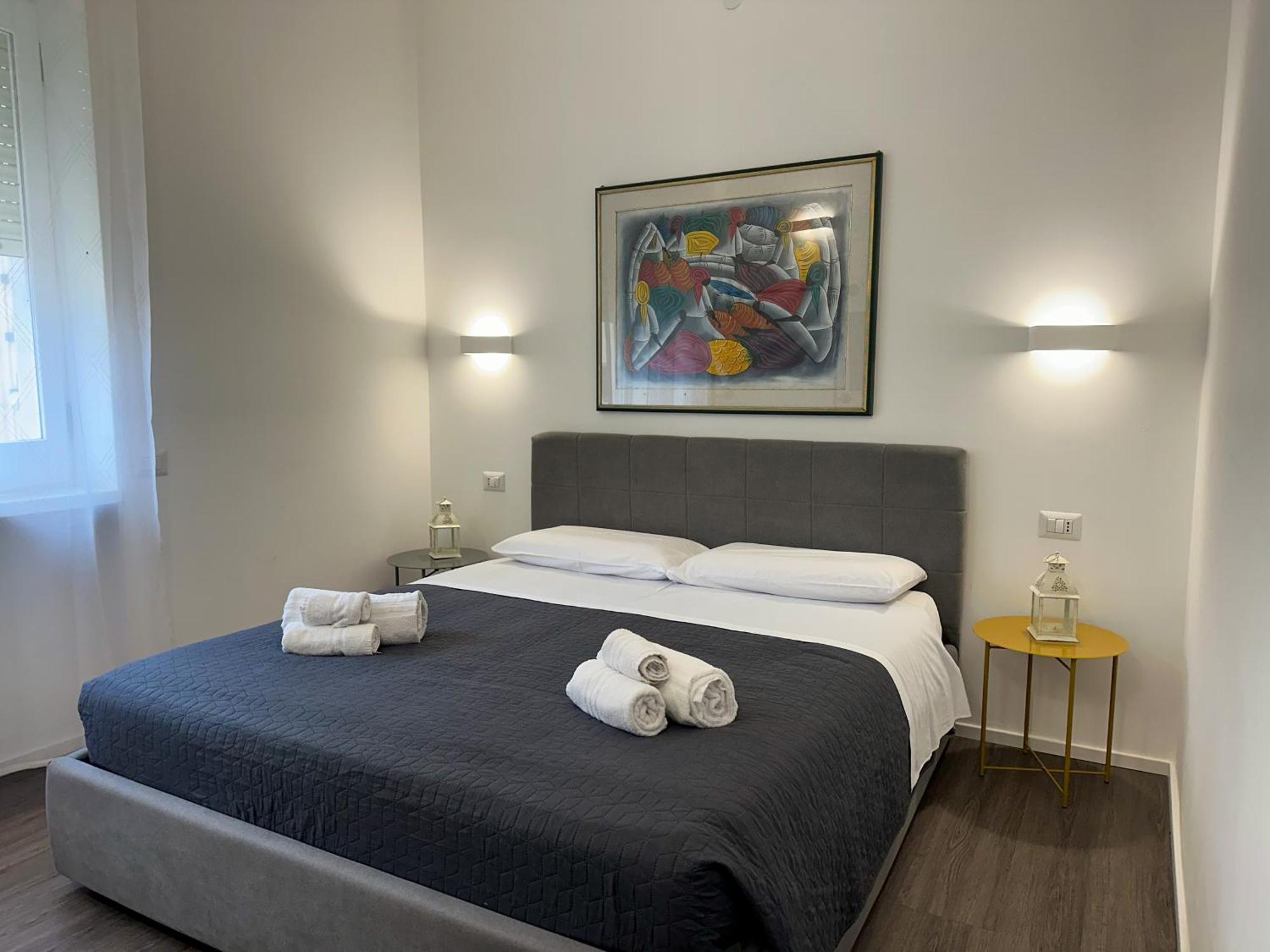 Dante 134 Rooms Cagliari Eksteriør billede