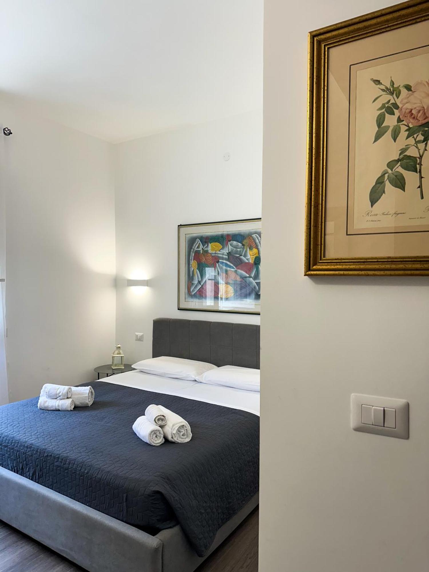 Dante 134 Rooms Cagliari Eksteriør billede