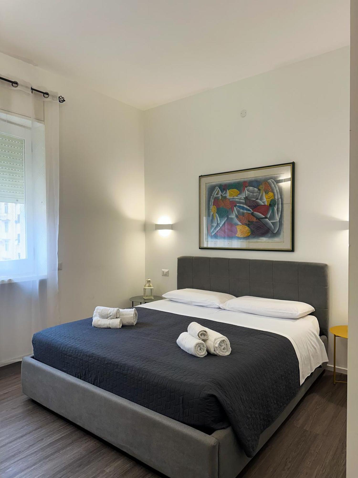 Dante 134 Rooms Cagliari Eksteriør billede